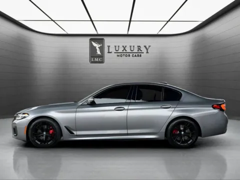 More photos of 2023 BMW 5 Series 530i xDrive at Luxury Motor Cars, NJ