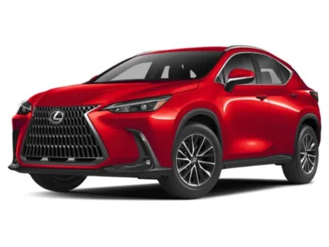 Gray 2022 Lexus NX 350 for sale in Hillside, NJ