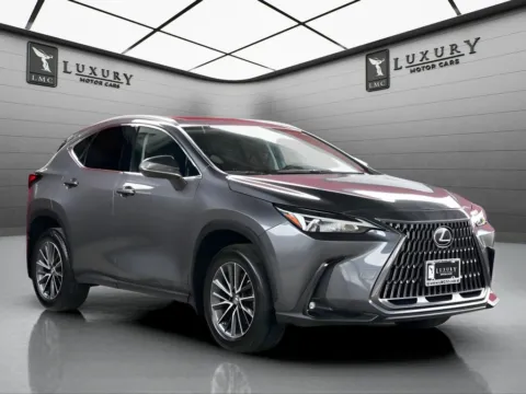 Gray 2022 Lexus NX 350 for sale in Hillside, NJ
