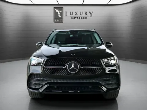 Another view of 2023 Mercedes-Benz GLE 450 for sale in Hillside, NJ at Luxury Motor Cars