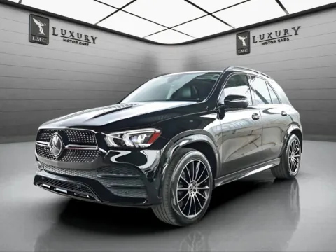 More photos of 2023 Mercedes-Benz GLE 450 at Luxury Motor Cars, NJ