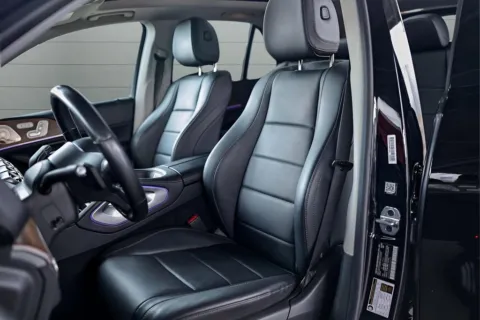 Photos of 2023 Mercedes-Benz GLE 450 for sale in Hillside, NJ at Luxury Motor Cars