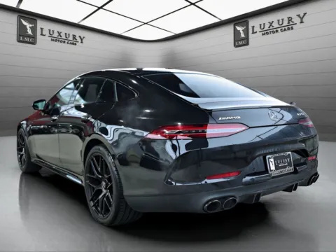 More photos of 2021 Mercedes-Benz AMG GT 53 at Luxury Motor Cars, NJ