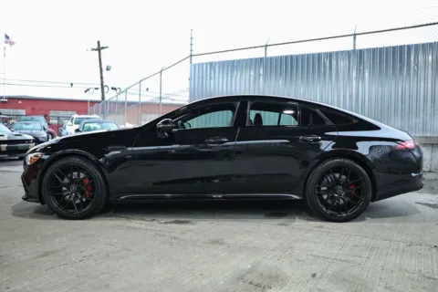 More photos of 2021 Mercedes-Benz AMG GT 53 at Luxury Motor Cars, NJ
