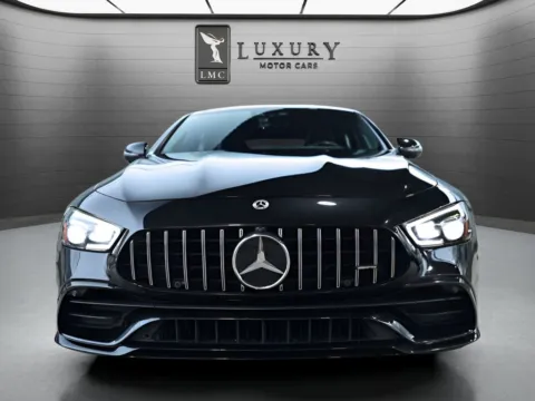 Photos of 2021 Mercedes-Benz AMG GT 53 for sale in Hillside, NJ at Luxury Motor Cars