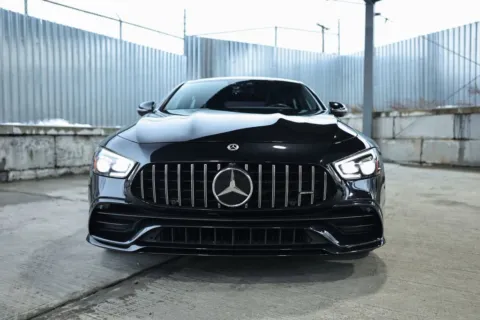 Another view of 2021 Mercedes-Benz AMG GT 53 for sale in Hillside, NJ at Luxury Motor Cars