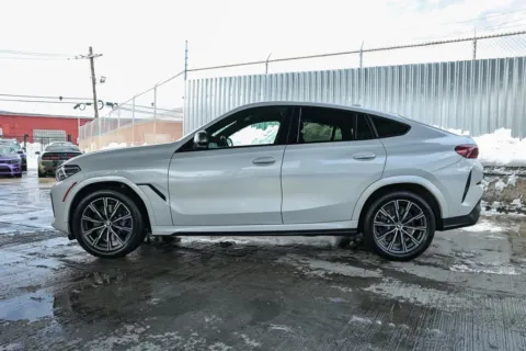 More photos of 2023 BMW X6 M50i at Luxury Motor Cars, NJ