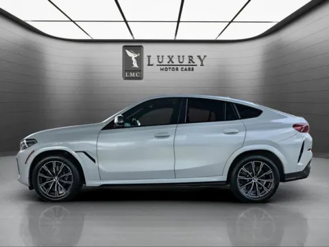 More photos of 2023 BMW X6 M50i at Luxury Motor Cars, NJ