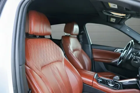 Photos of 2023 BMW X6 M50i for sale in Hillside, NJ at Luxury Motor Cars