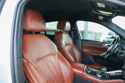 Photos of 2023 BMW X6 M50i for sale in Hillside, NJ at Luxury Motor Cars