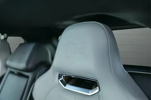 Another view of 2019 Land Rover Range Rover Sport SVR for sale in Hillside, NJ at Luxury Motor Cars