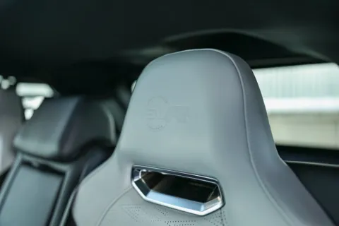 Another view of 2019 Land Rover Range Rover Sport SVR for sale in Hillside, NJ at Luxury Motor Cars