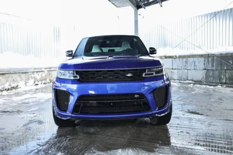 More photos of 2019 Land Rover Range Rover Sport SVR at Luxury Motor Cars, NJ