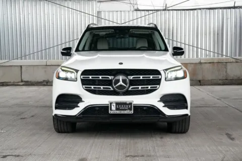 Photos of 2022 Mercedes-Benz GLS 450 for sale in Hillside, NJ at Luxury Motor Cars
