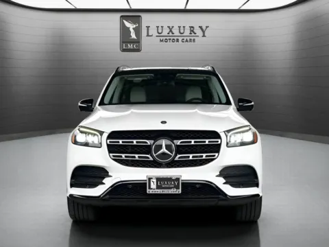 Photos of 2022 Mercedes-Benz GLS 450 for sale in Hillside, NJ at Luxury Motor Cars