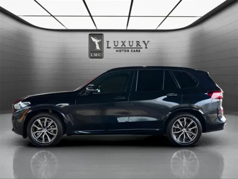 More photos of 2022 BMW X5 xDrive40i at Luxury Motor Cars, NJ