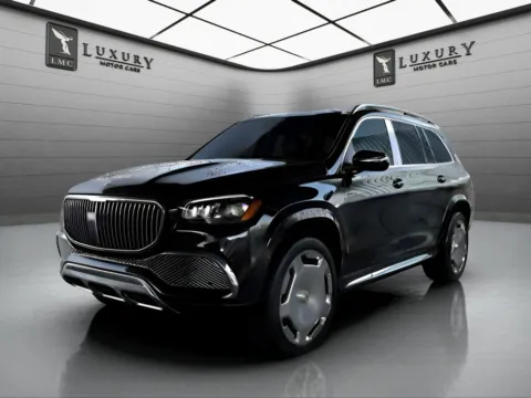 More photos of 2023 Mercedes-Benz GLS Maybach GLS 600 at Luxury Motor Cars, NJ