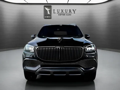 Another view of 2023 Mercedes-Benz GLS Maybach GLS 600 for sale in Hillside, NJ at Luxury Motor Cars