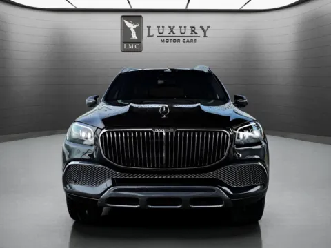 Another view of 2023 Mercedes-Benz GLS Maybach GLS 600 for sale in Hillside, NJ at Luxury Motor Cars