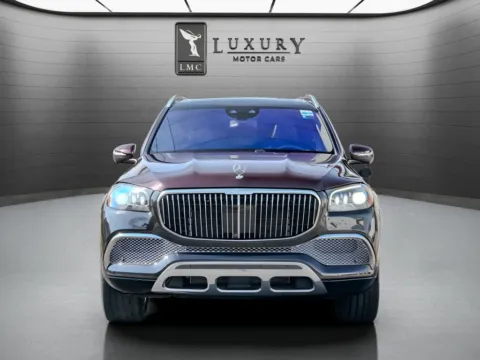 Another view of 2023 Mercedes-Benz GLS Maybach GLS 600 for sale in Hillside, NJ at Luxury Motor Cars