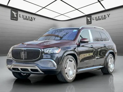 More photos of 2023 Mercedes-Benz GLS Maybach GLS 600 at Luxury Motor Cars, NJ