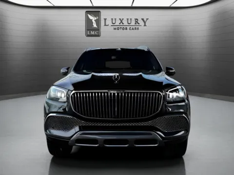 Another view of 2023 Mercedes-Benz GLS Maybach GLS 600 for sale in Hillside, NJ at Luxury Motor Cars