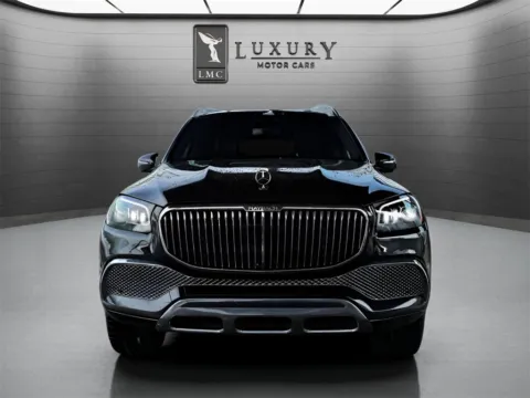 Another view of 2023 Mercedes-Benz GLS Maybach GLS 600 for sale in Hillside, NJ at Luxury Motor Cars