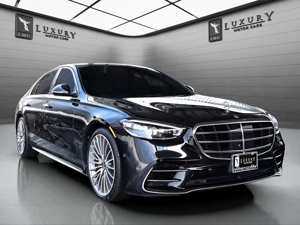2022 Mercedes-Benz S-Class S 580 for sale in Hillside, NJ
