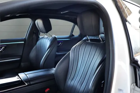 Photos of 2022 Mercedes-Benz S-Class S 500 for sale in Hillside, NJ at Luxury Motor Cars