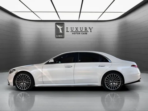 More photos of 2022 Mercedes-Benz S-Class S 500 at Luxury Motor Cars, NJ