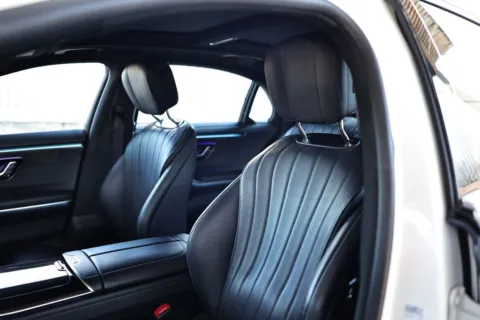 Photos of 2022 Mercedes-Benz S-Class S 500 for sale in Hillside, NJ at Luxury Motor Cars