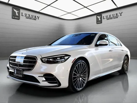 More photos of 2022 Mercedes-Benz S-Class S 500 at Luxury Motor Cars, NJ