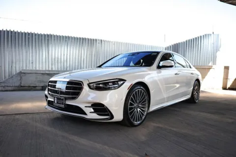 More photos of 2022 Mercedes-Benz S-Class S 500 at Luxury Motor Cars, NJ