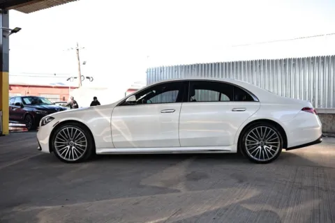 More photos of 2022 Mercedes-Benz S-Class S 500 at Luxury Motor Cars, NJ