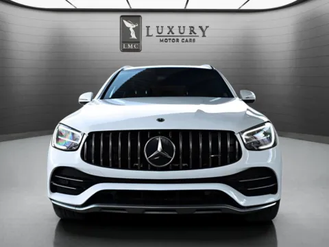 Another view of 2022 Mercedes-Benz GLC AMG GLC 43 for sale in Hillside, NJ at Luxury Motor Cars