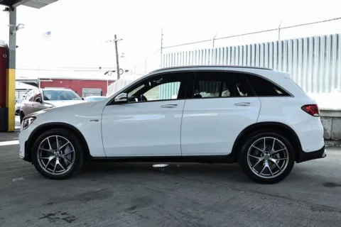 More photos of 2022 Mercedes-Benz GLC AMG GLC 43 at Luxury Motor Cars, NJ