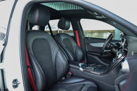 Photos of 2022 Mercedes-Benz GLC AMG GLC 43 for sale in Hillside, NJ at Luxury Motor Cars