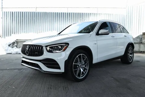 More photos of 2022 Mercedes-Benz GLC AMG GLC 43 at Luxury Motor Cars, NJ