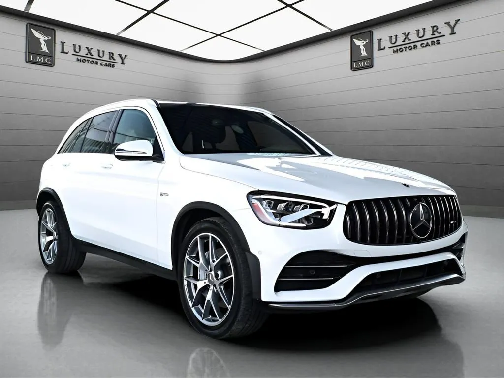 2022 Mercedes-Benz GLC AMG GLC 43 for sale in Hillside, NJ