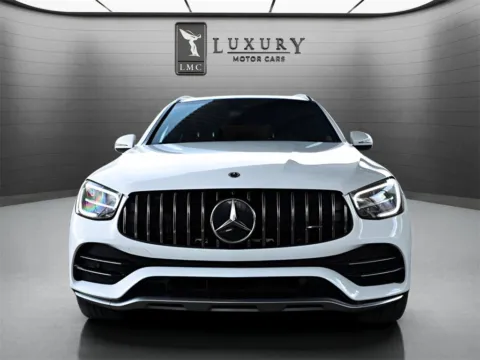 Another view of 2022 Mercedes-Benz GLC AMG GLC 43 for sale in Hillside, NJ at Luxury Motor Cars