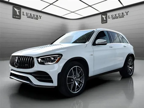 More photos of 2022 Mercedes-Benz GLC AMG GLC 43 at Luxury Motor Cars, NJ