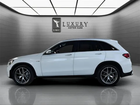 More photos of 2022 Mercedes-Benz GLC AMG GLC 43 at Luxury Motor Cars, NJ