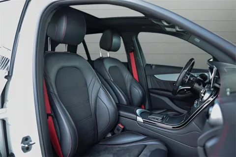 Photos of 2022 Mercedes-Benz GLC AMG GLC 43 for sale in Hillside, NJ at Luxury Motor Cars