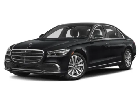 Black 2022 Mercedes-Benz S-Class S 500 for sale in Hillside, NJ