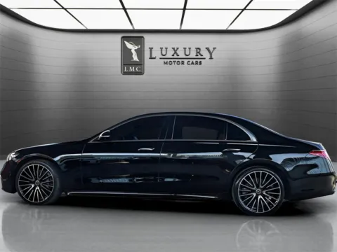 More photos of 2022 Mercedes-Benz S-Class S 500 at Luxury Motor Cars, NJ