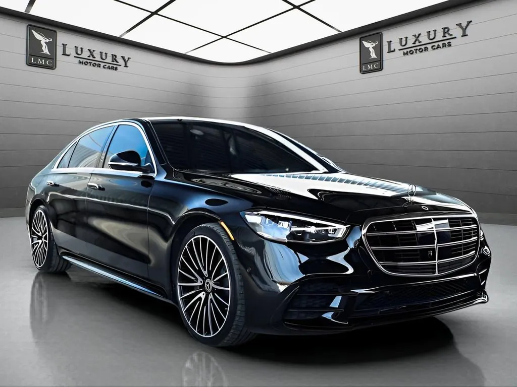 2022 Mercedes-Benz S-Class S 500 for sale in Hillside, NJ