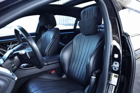 Photos of 2022 Mercedes-Benz S-Class S 500 for sale in Hillside, NJ at Luxury Motor Cars