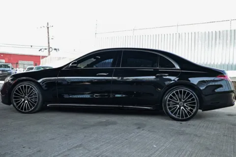 More photos of 2022 Mercedes-Benz S-Class S 500 at Luxury Motor Cars, NJ