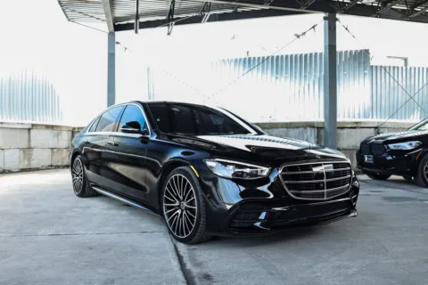 Black 2022 Mercedes-Benz S-Class S 500 for sale in Hillside, NJ
