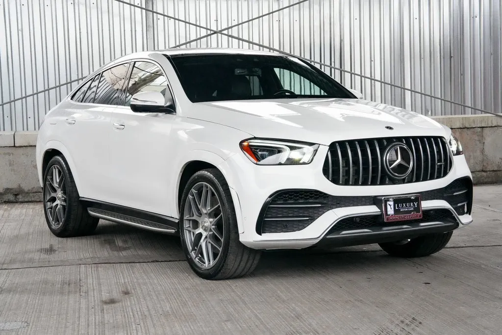 2023 Mercedes-Benz GLE AMG GLE 53 for sale in Hillside, NJ